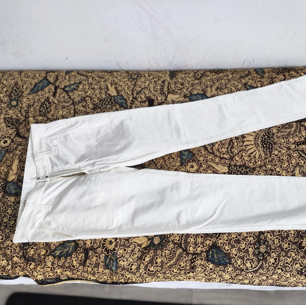 Men's Big John Trousers, Slim Size 32